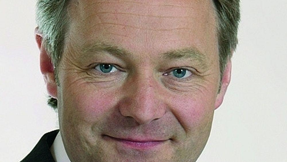 RYKKER OPP: Arne Malonæs rykker opp som ny leder av YIT Building and Industrial Services.