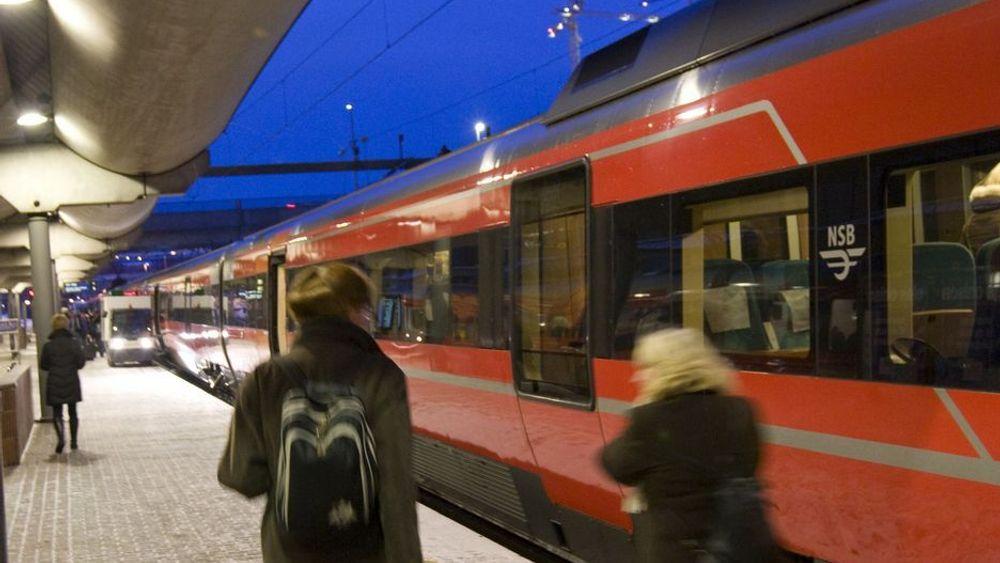 På Bergensbanen var 39 prosent av avgangene forsinket i uke 51