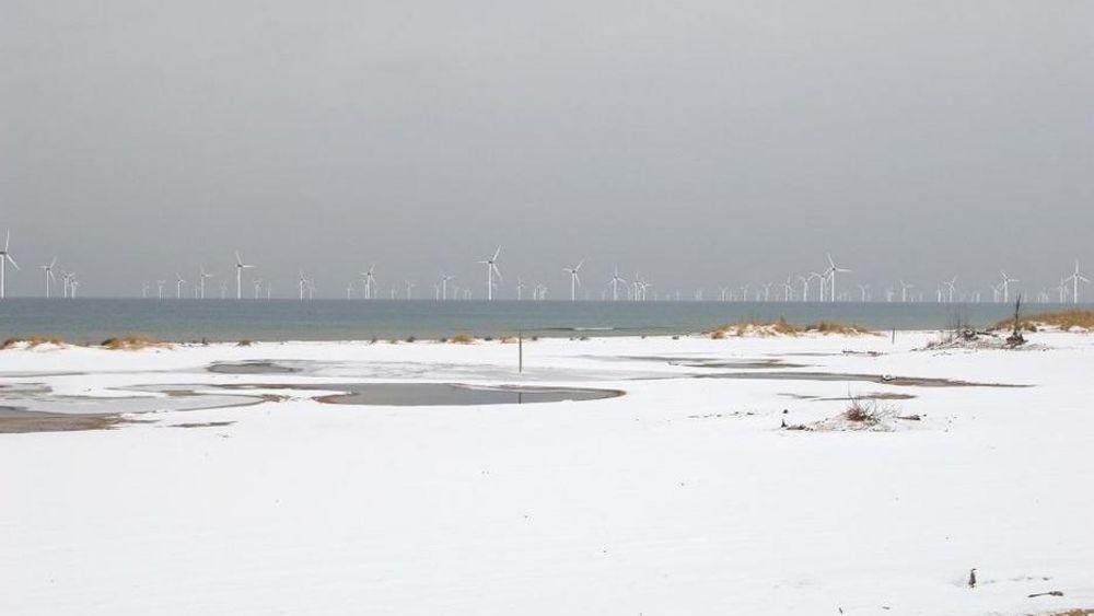 MØLLER I HORISONTEN: Michigan sliter med høy arbeidsledighet. Norske Havgul Wind Energy lokker med tusenvis av arbeidsplasser i vindindustrien med prosjektet Aegir på 1000 megawatt.
