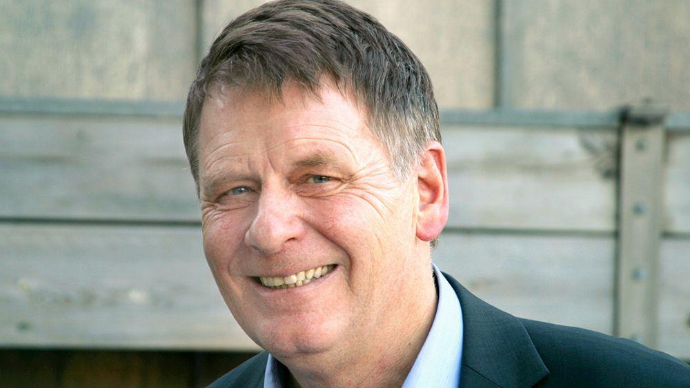 Arne Liverud (62) er ansatt som ny direktør i Industrikraft Midt-Norge AS.