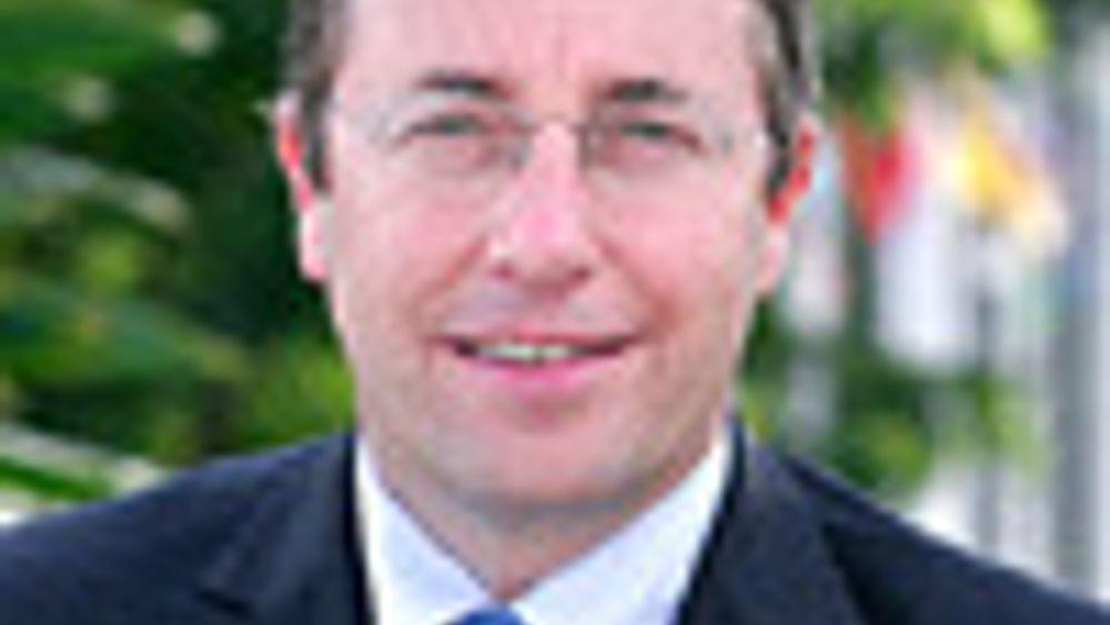 Achim Steiner, sjef i FNs miljøvernprogram (UNEP). Miljøvern. Klima. Utslipp. Issmelting. Tromsø. FN. Klimakonferanse.