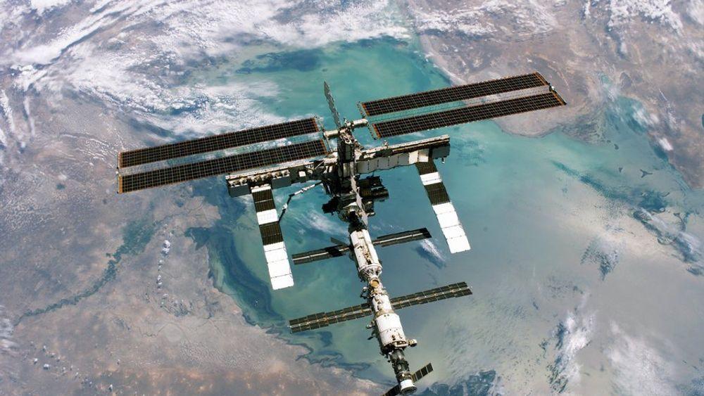 ISS: Dersom du er heldig, er det mulig favorittmusikken din snart vil bli spilt for full guffe i den internasjonale romstasjonen.