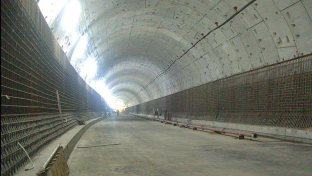 Smart-tunnelen i Kuala Lumpur fungerer også som flomavlasting ved behov.