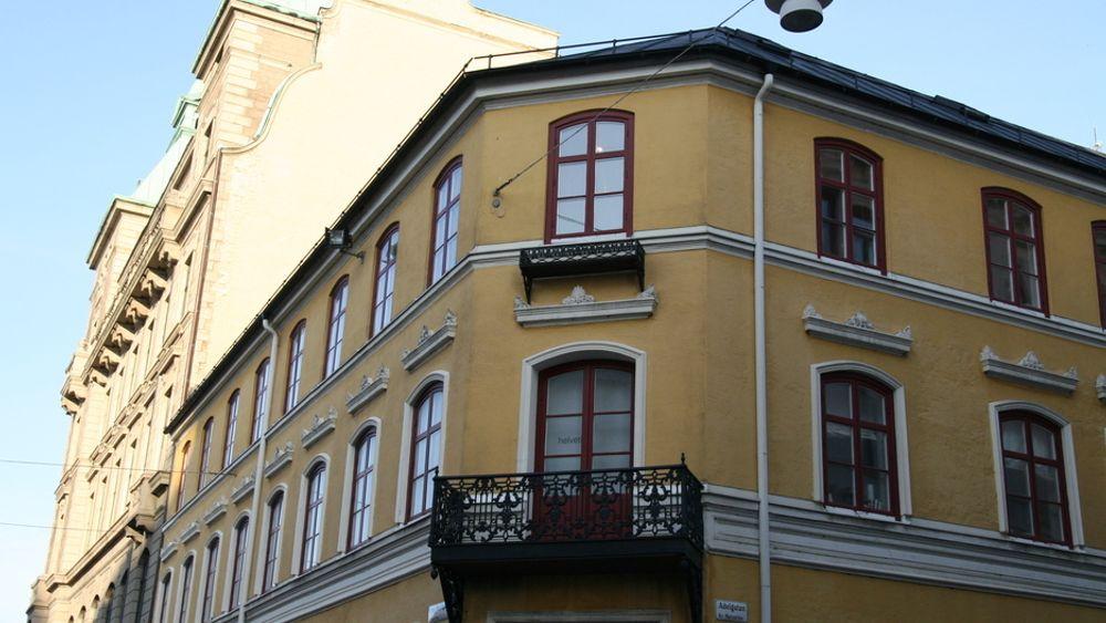 MÅ HANDLE: I Göteborg viser svenske undersøkelser at en bekymringsmessig stor andel bygg fortsatt inneholder PCB-holdige bygningsmaterialer.