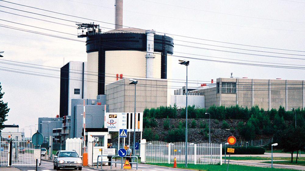 Ringhals kjernekraftverk