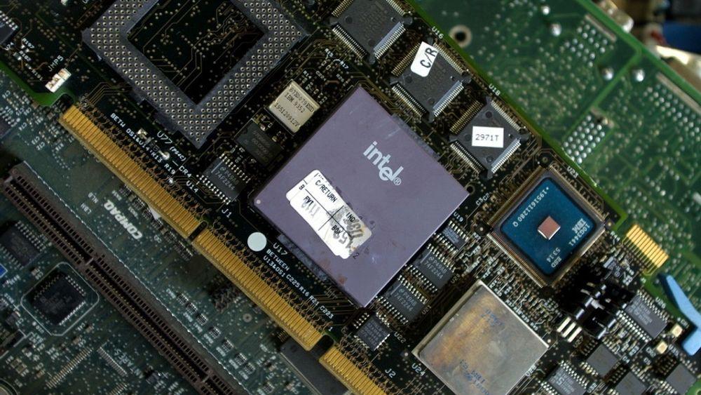 EU-kommisjonen mener Intel har brukt sin markedsposisjon til å nekte AMD markedstilgang.