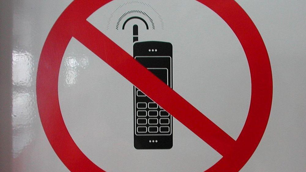 Mobiltelefon forbud sykehus