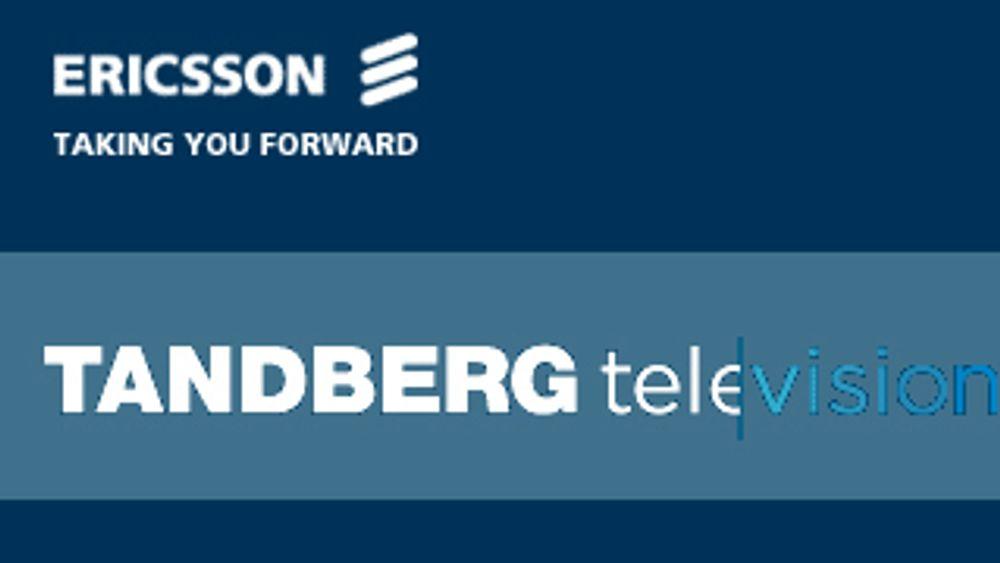 SNUR: Alt tyder nå på at Ericsson blir den nye eieren av Tandberg Television.