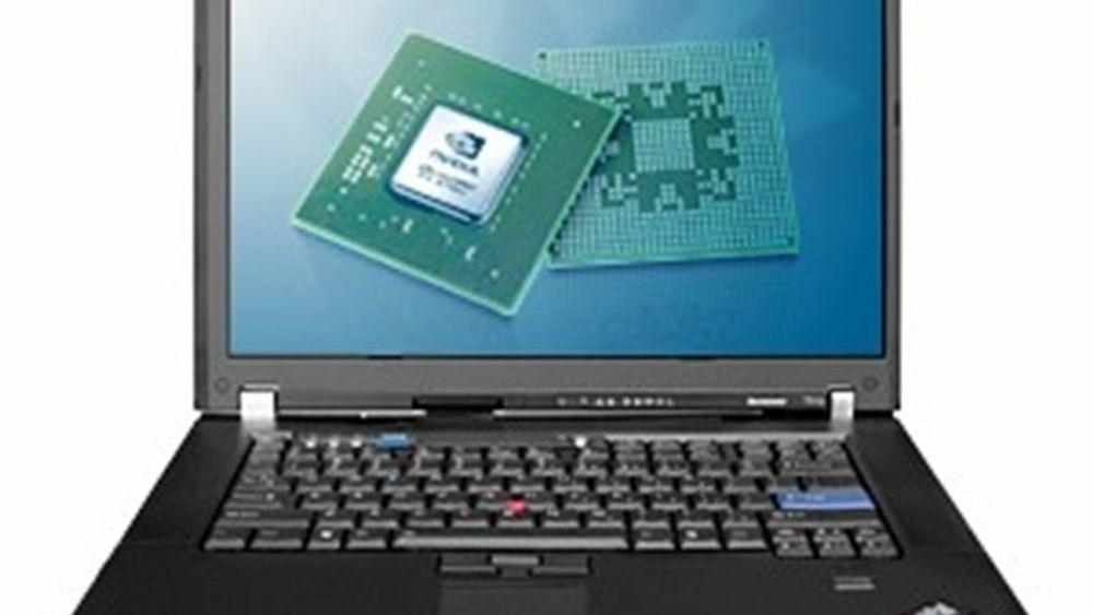 Lenovo Thinkpad T61p.