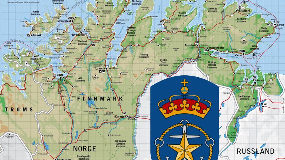 Kystverket vil ha kontroll over hvilke områder i Finnmark som skal innvaderes som konsekvens av økt olje- og gassvirksomhet.