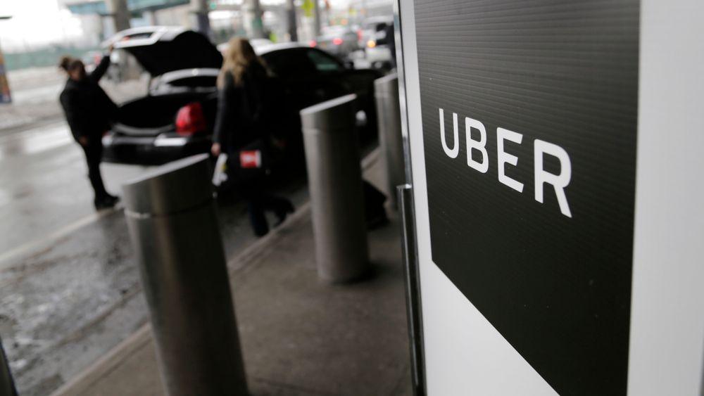 Innen 2019 skal Uber slutte å bruke dieselbiler i London.