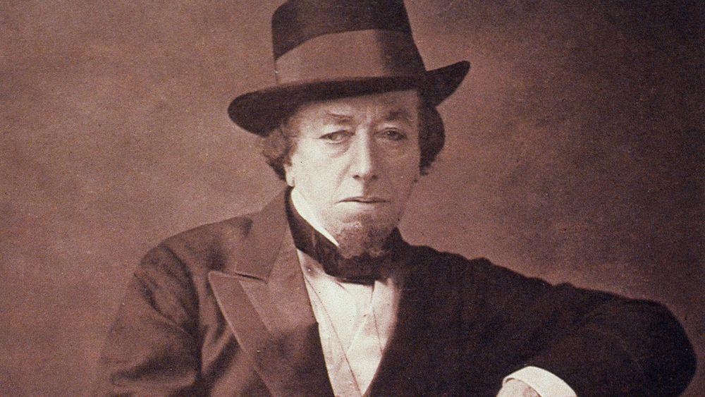 Benjamin Disraeli skal ha hatt en helt spesiell karisma.