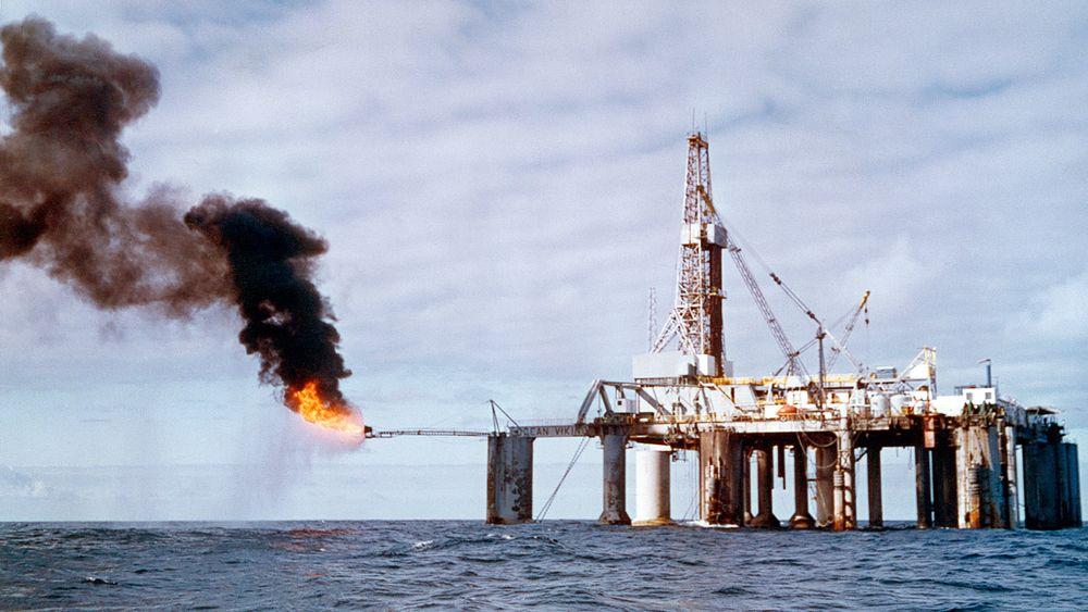 Torsdag var det 50 år siden oljefunnet på Ekofisk. I dag passerte oljefondet 10.000 milliarder kroner i verdi, mye takket være valutakursen.