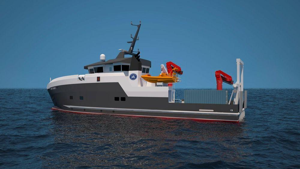 Havforskningsinstituttet får et nytt, 35 meter langt forskningsfartøy. Prosjektet ble forsert i 2020-budsjettet (revidert) for å skape arbeid  for maritim industri etter korona-krisen, men kontrakten gikk til Nederland.
