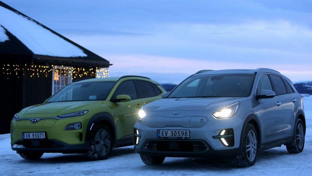 Nå lanserer Hyundai-Kia forbedrede varmepumper for elbilene, som skal gi enda bedre rekkevidde vinterstid. Tester i Sør-Korea i minus 7, skal ha gitt gode resultater.