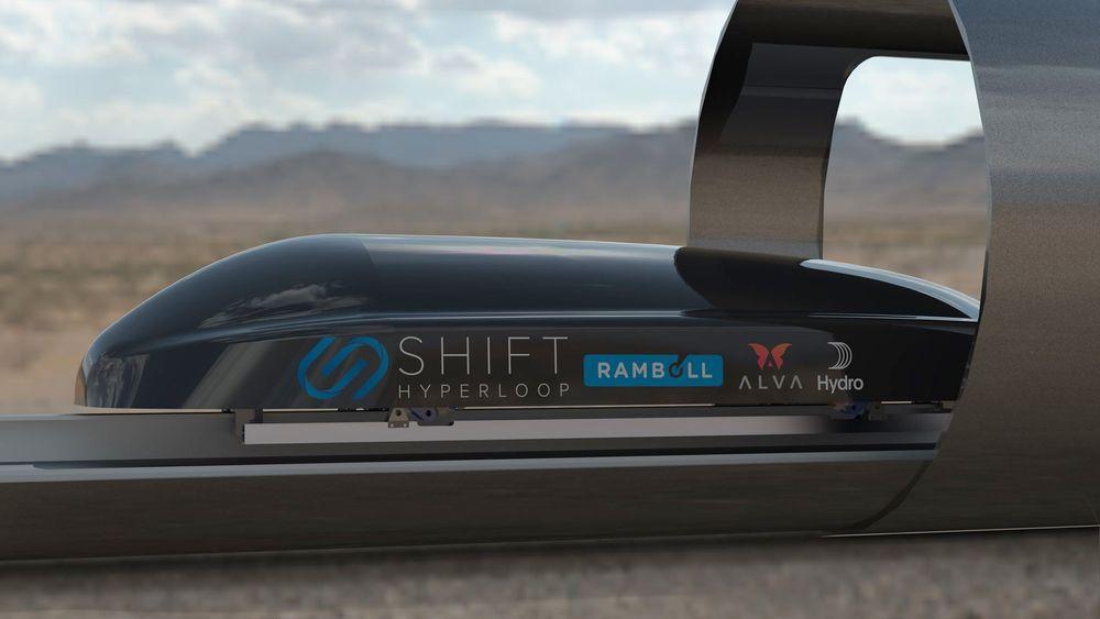 Studentene skal utvikle en Hyperloop-pod til den internasjonale Hyperloopkonkurransen SpaceX i California. 