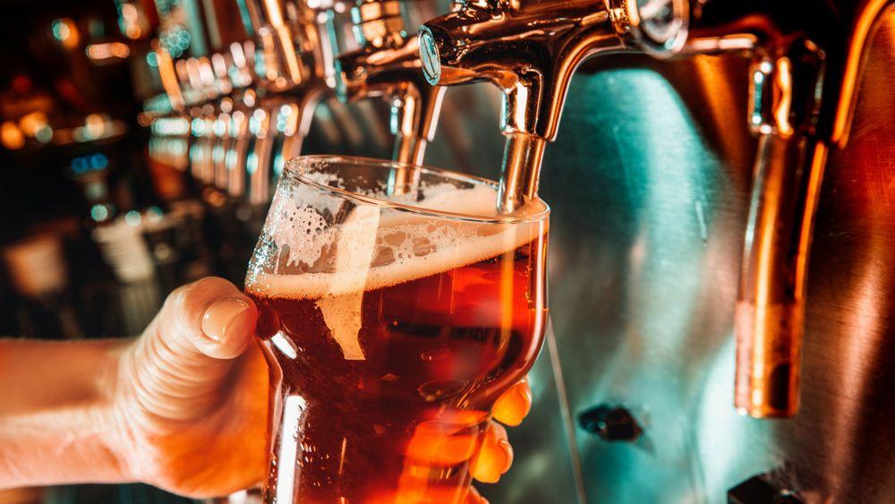 Kan øl på tapp lages på samme måten som brus – der vannet tilsettes konsentrat før servering? Ja, mener Alfa Laval.