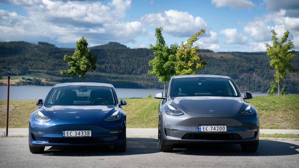 Tesla Model 3 er Vest-Europas mest solgte ladbare bil i første halvår. Sammen med storebror Tesla Model Y er de forventet å bidra til å løfte verdens elbilsalg til nye høyder i 2021.