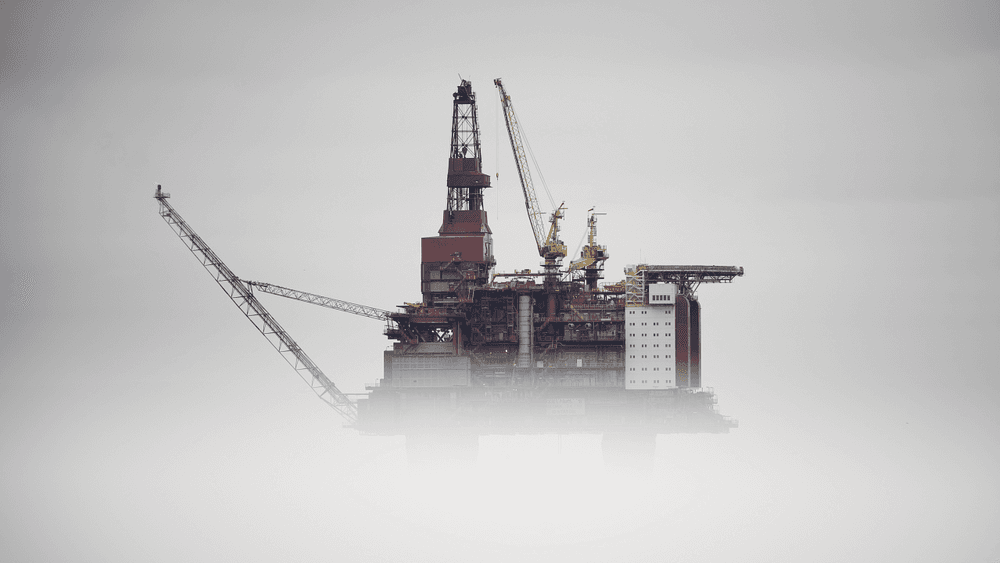 Oljeutslippet ved Gullfaks ble estimert til 17,5 kubikkmeter, og et oljeflak på 3.500 meter x 500 meter ble liggende på plattformens nordside.