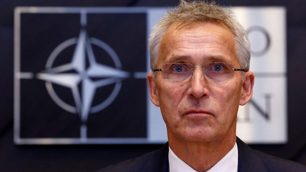 Natos generalsekretær Jens Stoltenberg er svært bekymret over sabotasjen av Nord Stream-gassledningene.