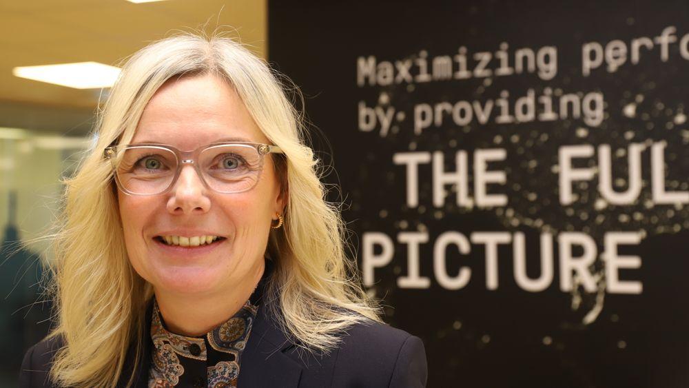 Lisa Edvardsen Haugan er utdannet økonom og har erfaring fra både den sivile og forsvarsdelen av Kongsberg-Gruppen. Hun mener at de ulike deler av Kongsberg jobber godt sammen og  gir kundene mer helhetlige produkter og tjenester, spesielt i kombinasjon med  Kongsberg Digital.
