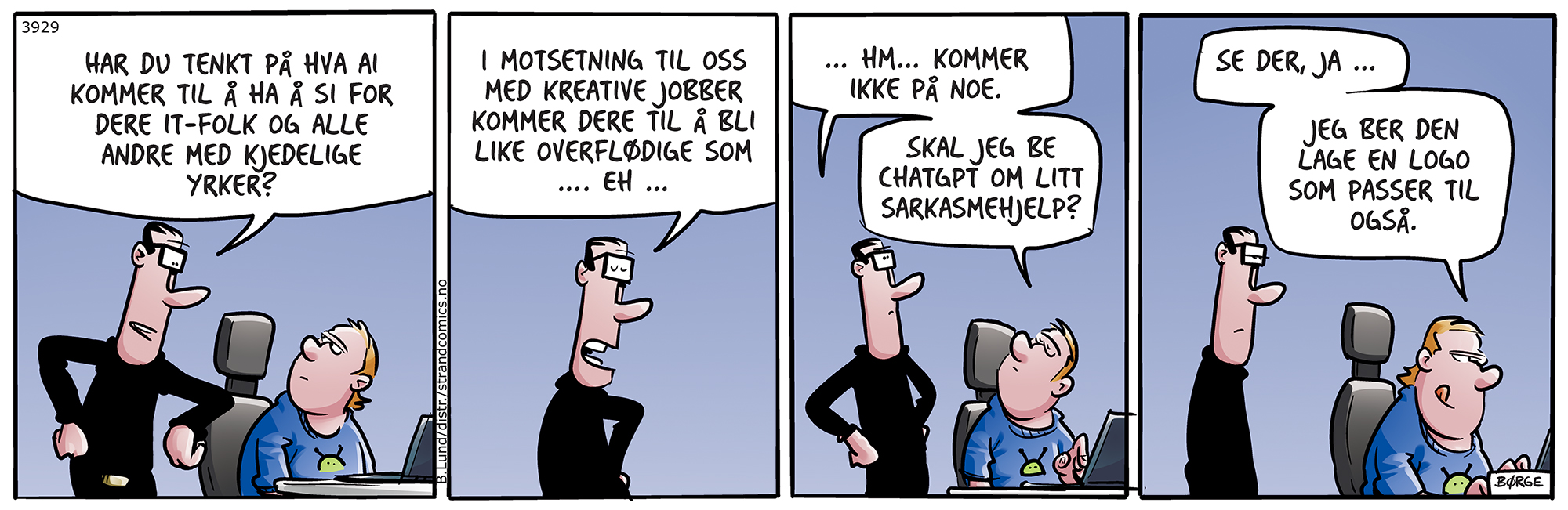 Dagens Lunch - Tu.no